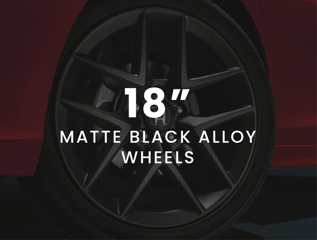 HONDA CIVIC TYRES RIM