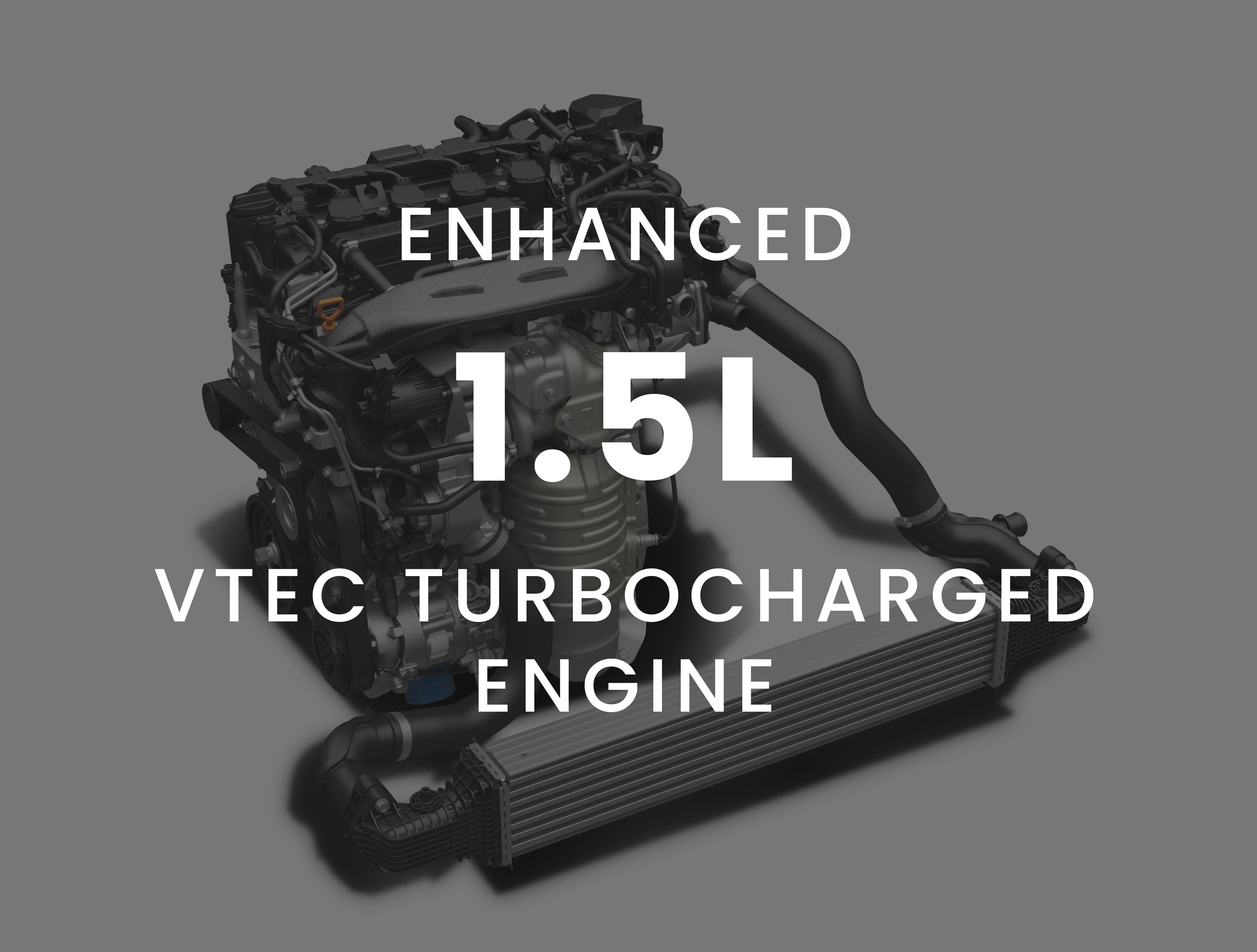 HONDA CIVIC ENGINE